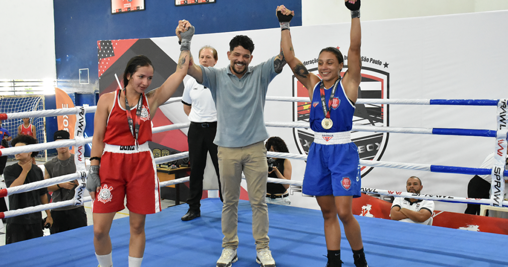 Quando o Ringue Fala Mais Alto: Os Bastidores de um Grande Evento do Boxe Paulista