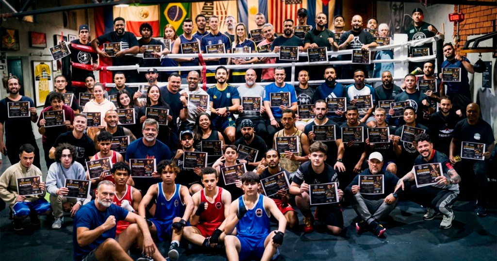 A Nobre Arte em evolução: a imersão que reforça a força do boxe paulista