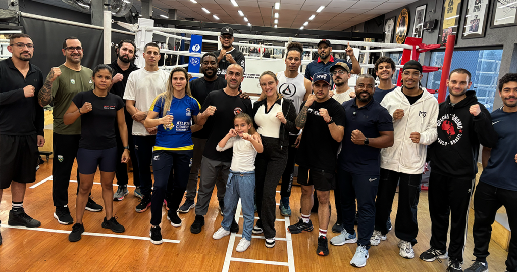 Preparação Física: conhecimento que fortalece o boxe brasileiro