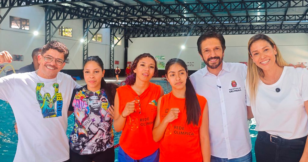 Boxe é destaque em programa esportivo e reforça seu papel na transformação social